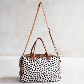 Tas Milou - Cognac/dalmatiër
