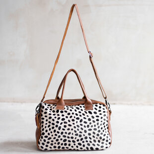 Tas Milou - Cognac/dalmatiër