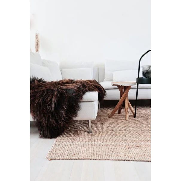 Interieurtrends 2025 mét schapenvacht