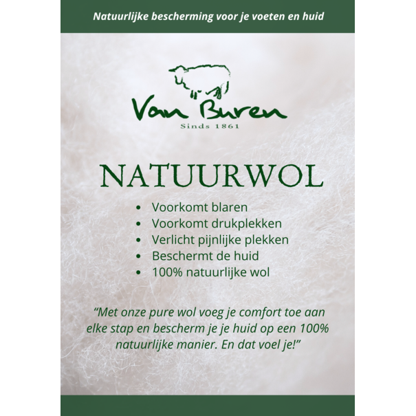Van Buren sinds 1861 Van Buren Natuurwol