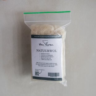 Natuurwol - Natuurlijke bescherming