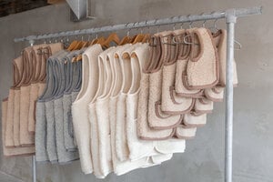 Wollen bodywarmers