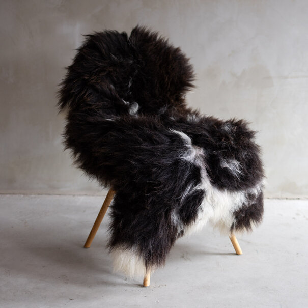 Van Buren sinds 1861 Texels Schapenvacht Bont - ca. 130x70cm - XXL - SVV-493