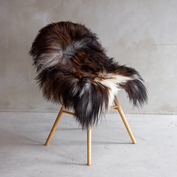 Van Buren sinds 1861 IJslands Schapenvacht Bont - ca. 99x71cm - SVV-531