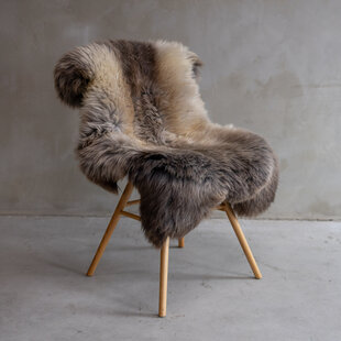 Blauwe Texelaar GR S - ca. 120x74cm - SVV-504