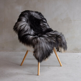 IJslands Natuurgrijs - ca. 110x76cm - SVV-509