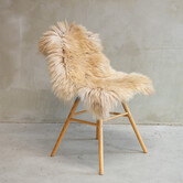 Solognote Schapenvacht - SVV-552 - ca. 104x64cm