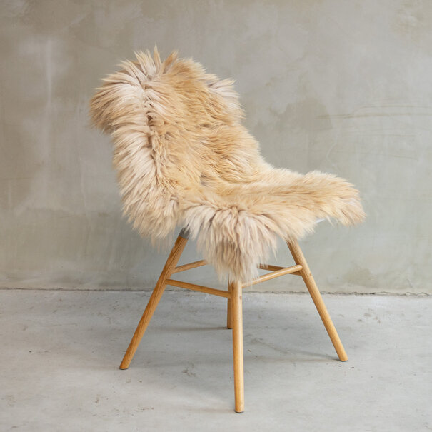 Van Buren sinds 1861 Solognote Schapenvacht - SVV-552 - ca. 104x64cm