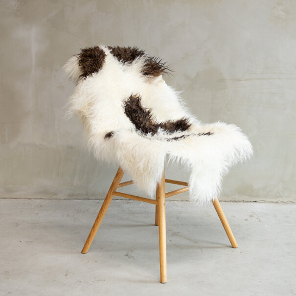 Van Buren sinds 1861 Tibetaans Schapenvacht Bont - SVV-577 - ca. 110x70cm