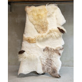 Schapenvacht Multilayer Karpet - 07SKK-117 - ca. 180x120cm