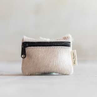 Portemonnee Rits - Champagne