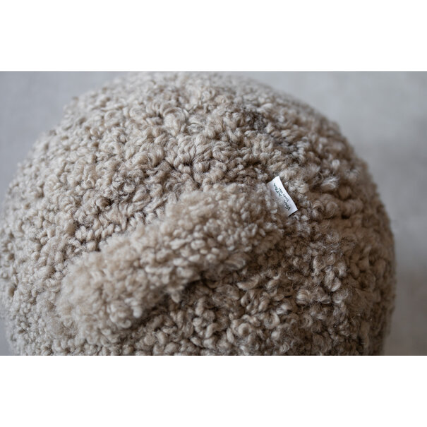 Van Buren sinds 1861 Crossbreed Schapenvacht Yogabal Sahara - 2 Diameters