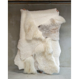 Uniek Schapenvacht Multilayer Karpet Melange - SKM-121