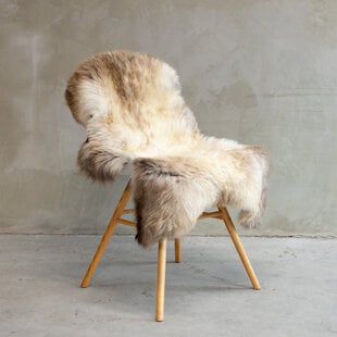 Uniek Texels Gemêleerd Schapenvacht - SVV-608