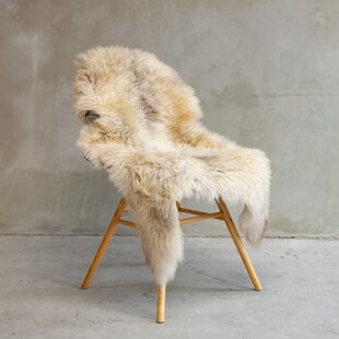 Uniek Texels Gemêleerd Schapenvacht - SVV-605