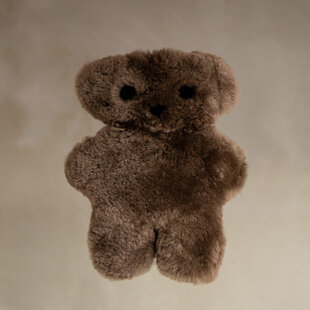 Buurtje Beer - Bruin - Groot