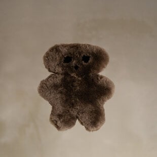 Buurtje Beer - Bruin - Klein