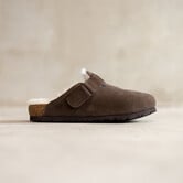 Clog Mika - Bruin - Maat 36 t/m 46