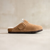 Clog Mika - Zand - Maat 36 t/m 46