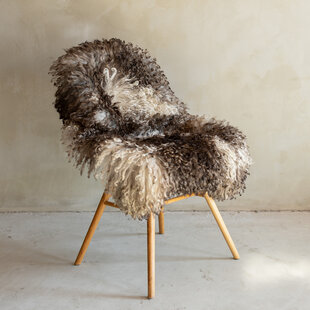 Uniek Krul/Bergschaap Schapenvacht - SVV-723