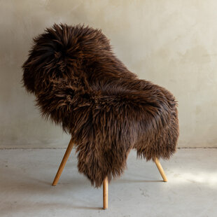 Uniek Schapenvacht Gemêleerd XXL - SVV-707