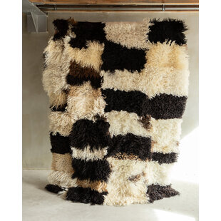 Uniek Schapenvacht Karpet - Krul/Bergschaap - SKK-196