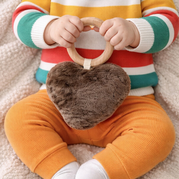 Van Buren sinds 1861 Buurtje Rammel Hart - In drie kleuren