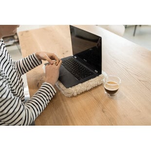 Crossbreed Laptophoes - Off-White