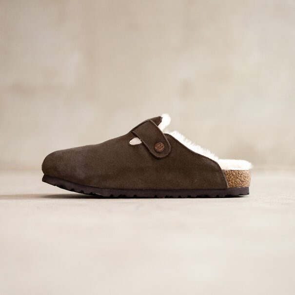 Van Buren sinds 1861 Clog Mika - Bruin - Maat 36 t/m 46