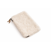 Laptophoes 14 inch Off-White van crossbreed schapenvacht