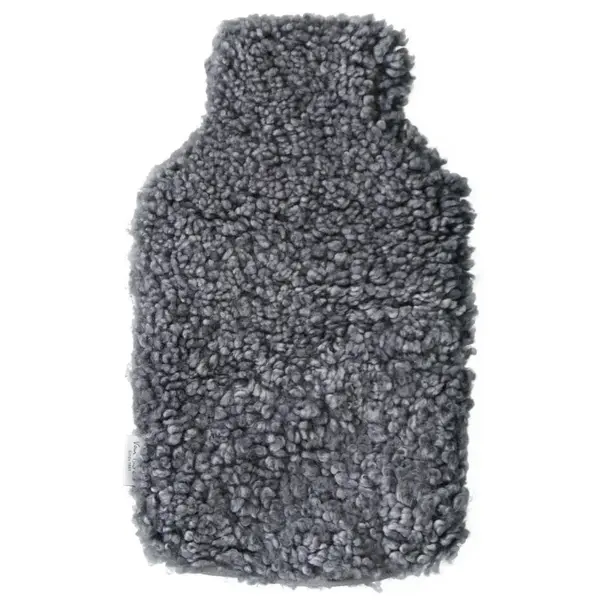 Van Buren sinds 1861 Schapenvacht kruikenzak - 3 kleuren - Ecru