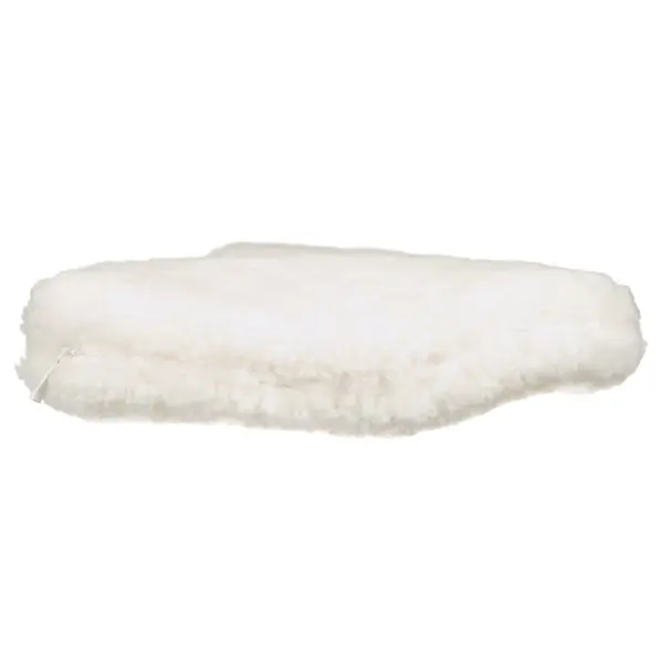 Van Buren sinds 1861 Schapenvacht kruikenzak - 3 kleuren - Ecru