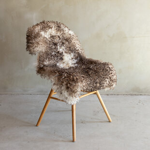 Uniek Krul/Berg Schapenvacht - SVV-878