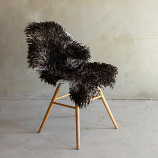 Uniek Krul/Berg Schapenvacht - SVV-858