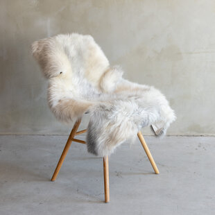 Uniek Texels Gemêleerd Schapenvacht - SVV-744