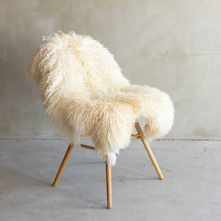 Uniek Urban Wit Schapenvacht - SVV-772