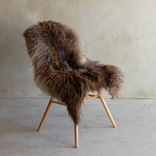 Uniek Heide Schapenvacht XXL - SVV-821