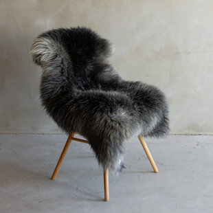 Uniek Texels Gemêleerd Schapenvacht - SVV-738