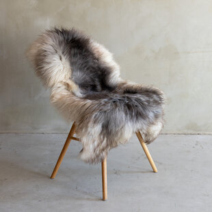 Uniek Heide Schapenvacht XXL - SVV-783