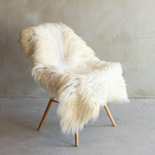 Uniek Heide Schapenvacht XXL - SVV-795