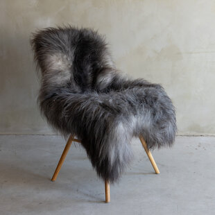 Uniek Texels Gemêleerd Schapenvacht - SVV-736