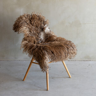 Uniek Krul/Bergschaap Schapenvacht - SVV-751