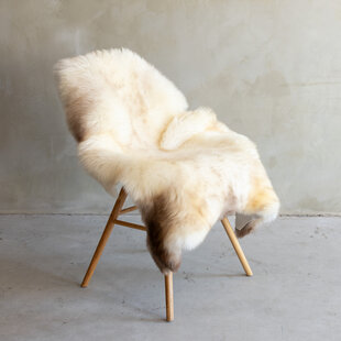 Uniek Texels Gemêleerd Schapenvacht - SVV-756