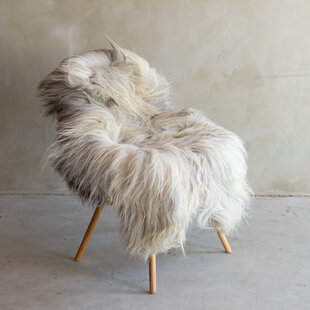 Uniek Heide Schapenvacht XXL - SVV-805