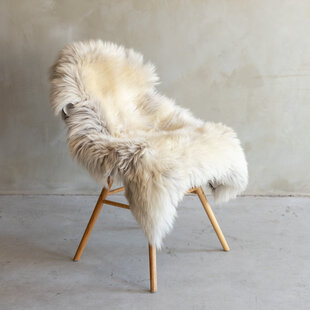 Uniek Texels Gemêleerd Schapenvacht - SVV-765