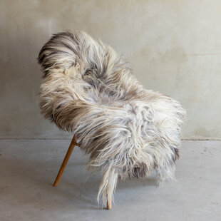 Uniek Heide Schapenvacht XXL - SVV-809