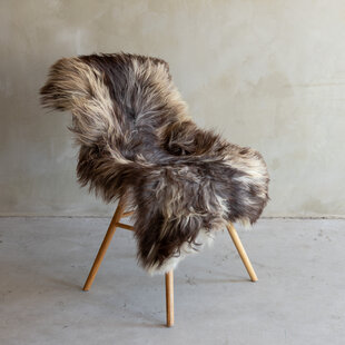 Uniek Heide Schapenvacht XXL - SVV-804