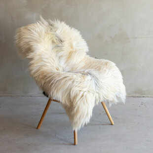 Uniek Heide Schapenvacht XXL - SVV-794