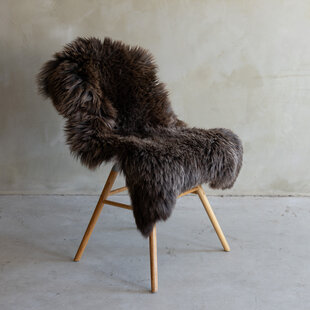 Uniek Texels Gemêleerd Schapenvacht - SVV-731