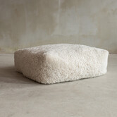 Vloerkussen Crossbreed - Off-White - 65x65x20cm (zonder vulkussen)